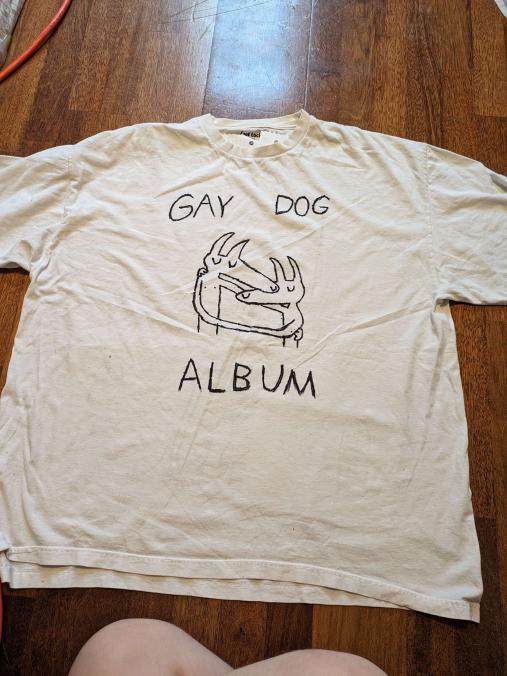 gay dog album